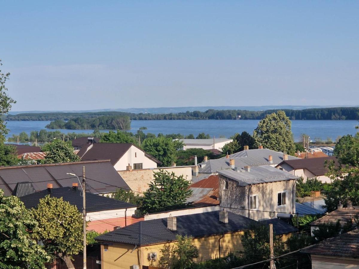Apartament Cu 2 Dormitoare - Madalina Corabia Bagian luar foto