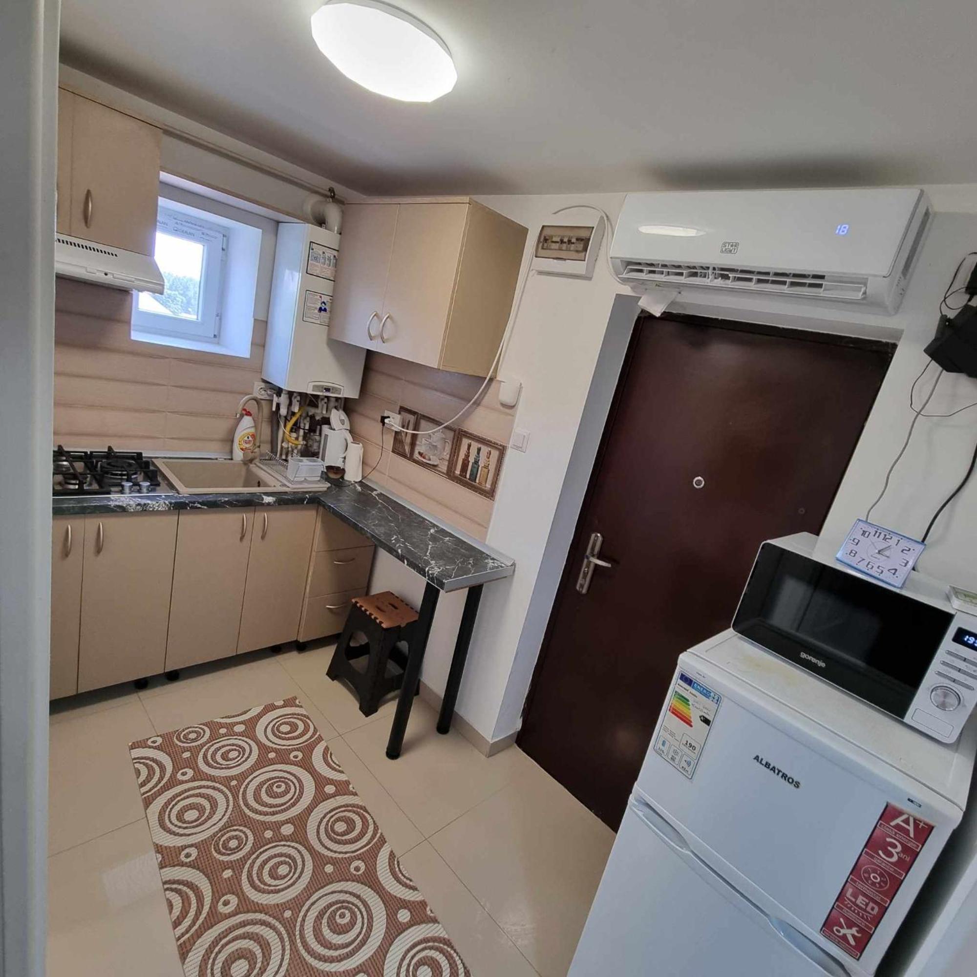 Apartament Cu 2 Dormitoare - Madalina Corabia Bagian luar foto